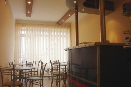 Отель Ак-Гель в Махачкала - Россия