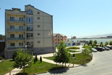 Отель Ак-Гель в Махачкала - Россия