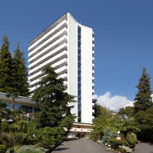 отель Санаторий Актер