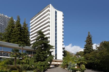 Отель Санаторий Актер в Сочи - Россия