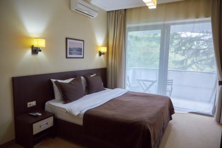 Отель Санаторий Актер в Сочи - Россия