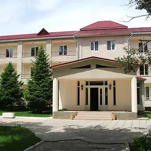 отель Акун Иссык-Куль