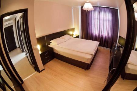 Отель Гостиница Акцент в Санкт-Петербург - Россия