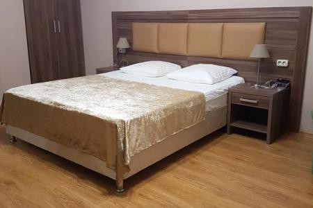 Отель Алая Роза в Дагомыс - Россия