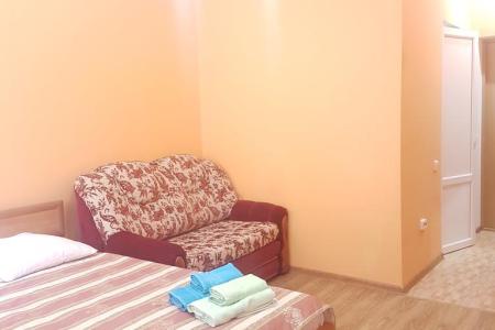 Отель Алая Роза в Дагомыс - Россия