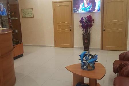 Отель Алая Роза в Дагомыс - Россия