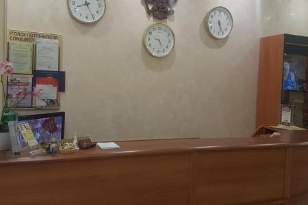 Отель Алая Роза в Дагомыс - Россия