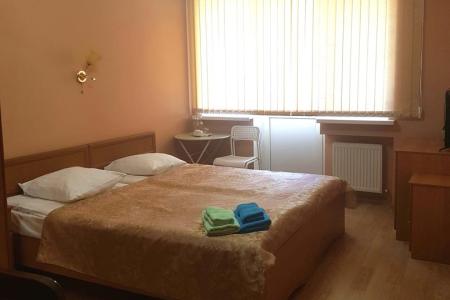 Отель Алая Роза в Дагомыс - Россия