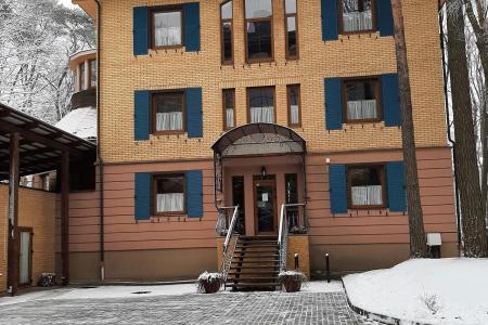 Отель Вилла Гретта в Светлогорск - Россия