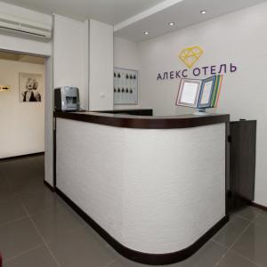 отель Алекс Отель на Богатырском