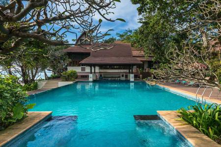 Отель Barali Beach Resort & Spa в о. Чанг - Таиланд