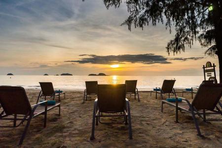 Отель Barali Beach Resort & Spa в о. Чанг - Таиланд