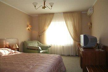 Отель Александровский Парк-Отель в Екатеринбург - Россия