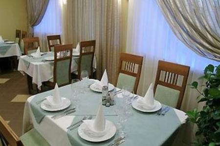 Отель Александровский Парк-Отель в Екатеринбург - Россия