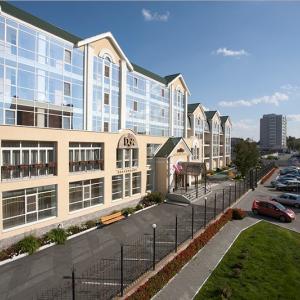 отель Алмаз