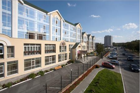 Отель Алмаз в Челябинск - Россия