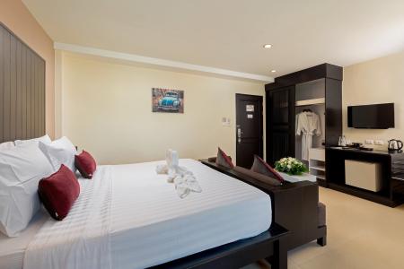 Отель Baramee Resortel в пляж Патонг - Таиланд