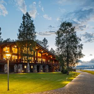 отель Altay Village Teletskoe