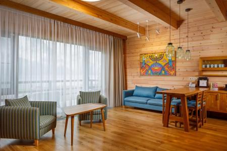 Отель Altay Village Teletskoe в Республика Алтай - Россия