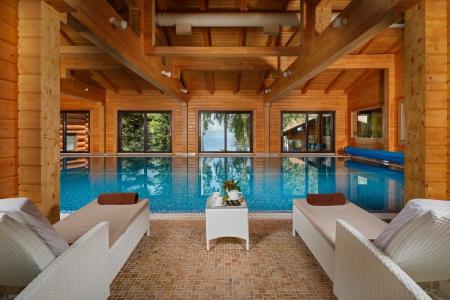 Отель Altay Village Teletskoe в Республика Алтай - Россия