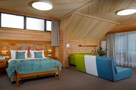 Отель Altay Village Teletskoe в Республика Алтай - Россия