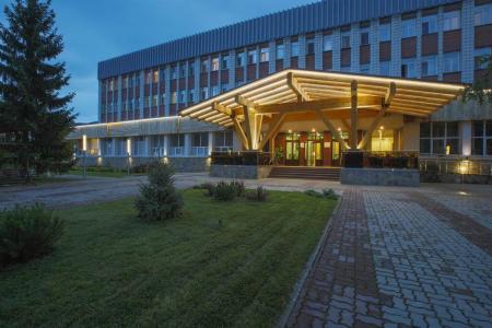 Отель Алтайский замок в Белокуриха - Россия