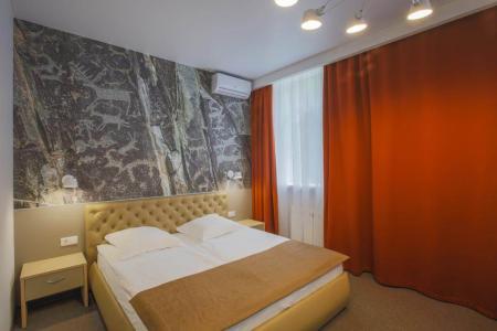 Отель Алтайский замок в Белокуриха - Россия