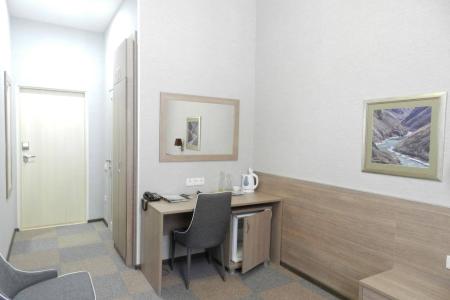 Отель Алтайский замок в Белокуриха - Россия