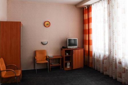 Отель Алтайский замок в Белокуриха - Россия