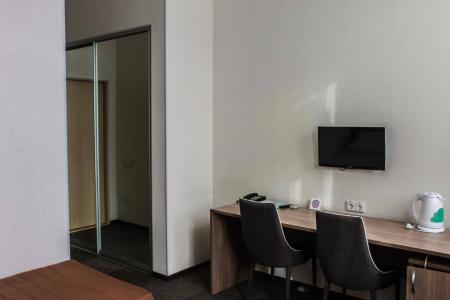 Отель Алтайский замок в Белокуриха - Россия