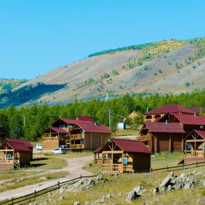 отель Алтан