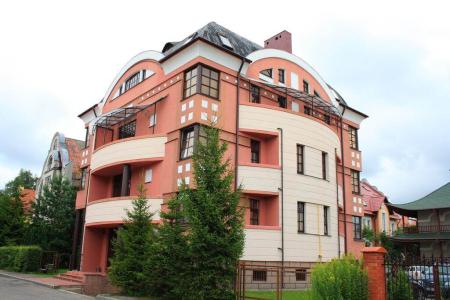 Отель Альбертина в Калининград - Россия