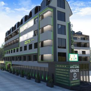 отель СПА отель Грейс Глобал