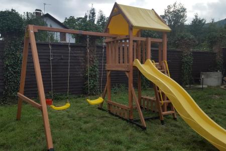 Отель Альпийский двор в Поселок Красная Поляна - Россия