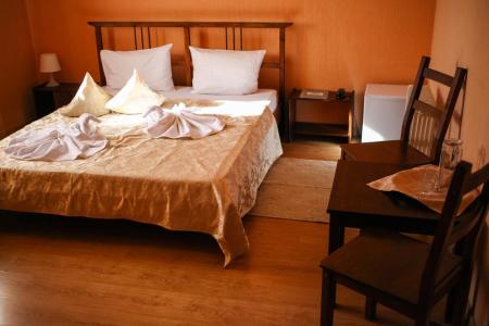 Отель Альпийский двор в Поселок Красная Поляна - Россия