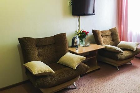 Отель Alpina Hotel в Приэльбрусье - Россия