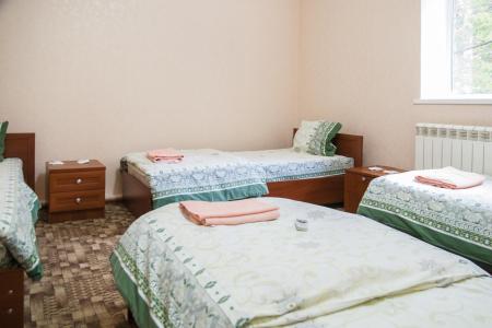 Отель Alpina Hotel в Приэльбрусье - Россия