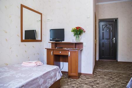 Отель Alpina Hotel в Приэльбрусье - Россия