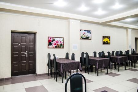 Отель Alpina Hotel в Приэльбрусье - Россия