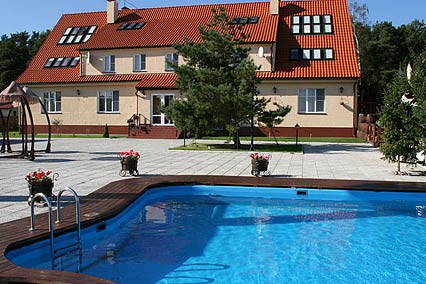 Отель Альтримо в Куршская коса - Россия