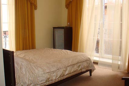 Отель Альтримо в Куршская коса - Россия