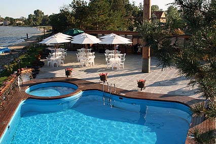 Отель Альтримо в Куршская коса - Россия