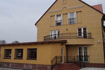 Отель Альтримо в Куршская коса - Россия