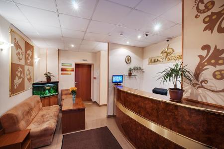 Альянс Отель Видное