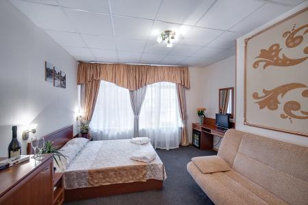 Альянс Отель Видное