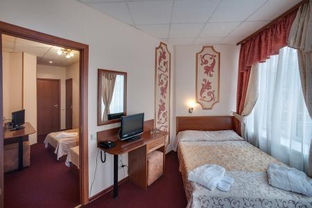 Альянс Отель Видное