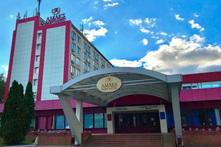 АМАКС Парк-отель