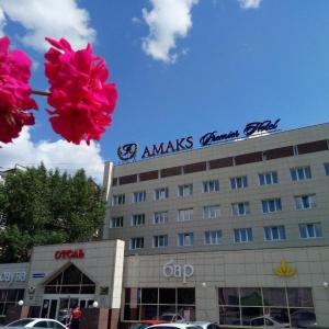 отель Amaks Premier Hotel