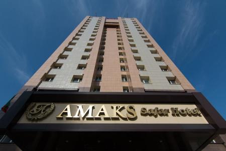 Отель АМАКС Сафар - Отель в Казань - Россия