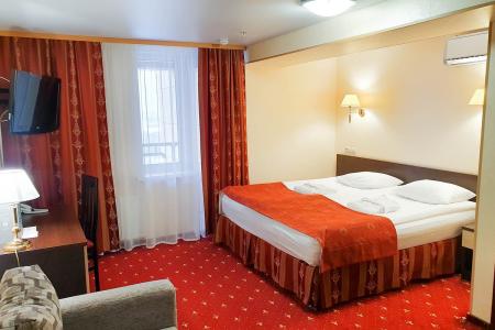 Отель АМАКС Сафар - Отель в Казань - Россия